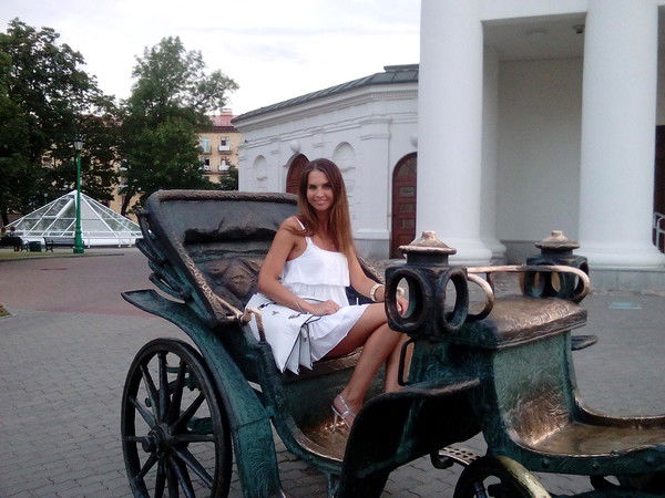 Светлана Тимохович