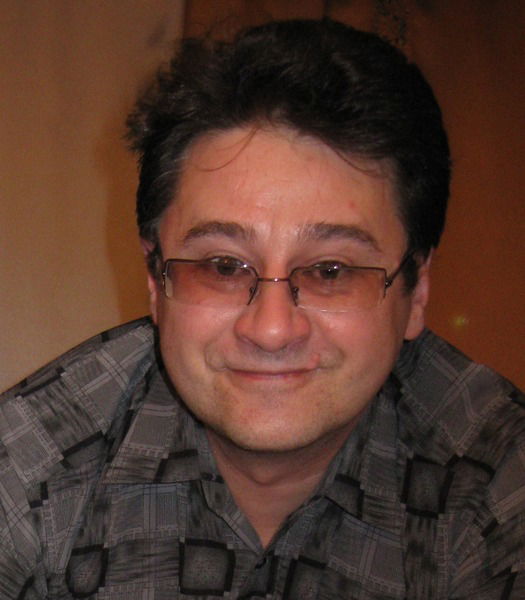 Игорь Спиридонов