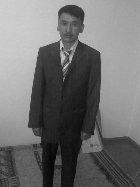 Талгат Мырзагелдиев