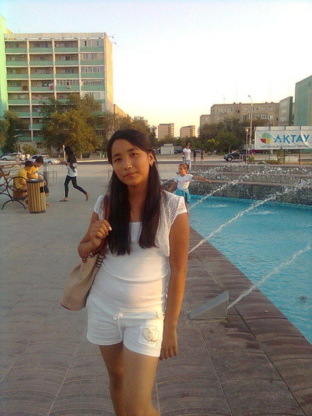 Асель Айтжанова