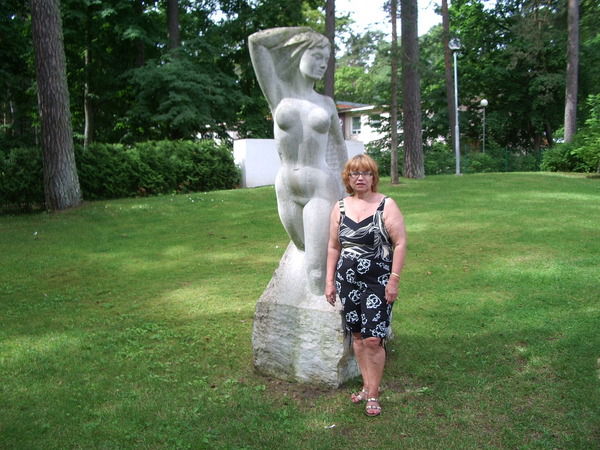 Лариса Кюбарсеп