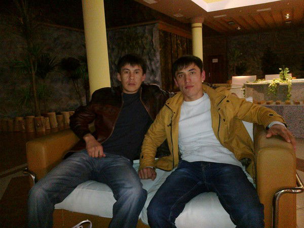 Мерей Бектаев