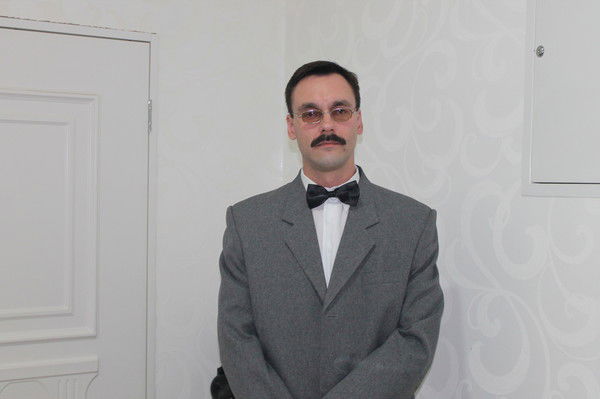 Константин Сибилев