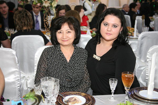 Зарина Газиева