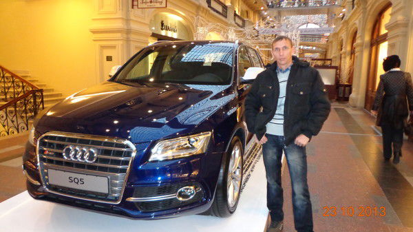 Геннадий Саламатников