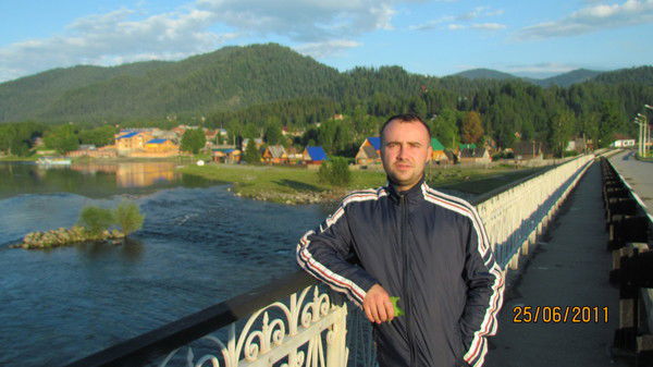 Александр Прахт