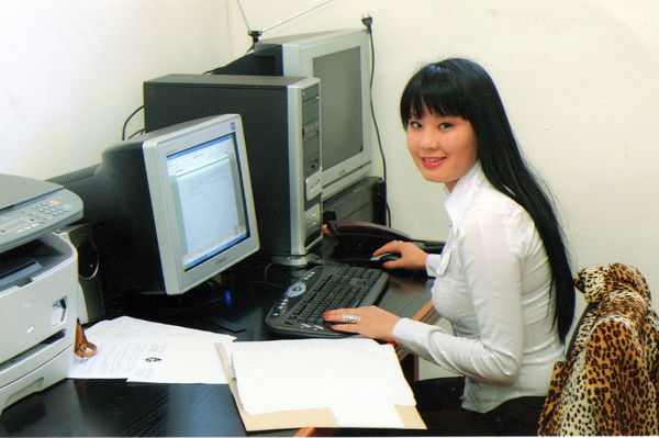 Аселя Жолдошбековна