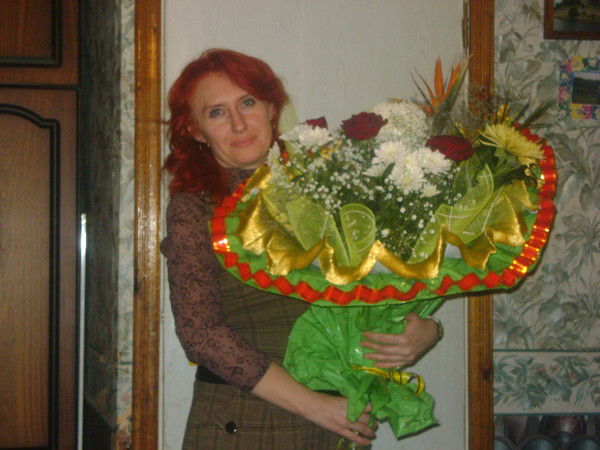 Разумовская Елена