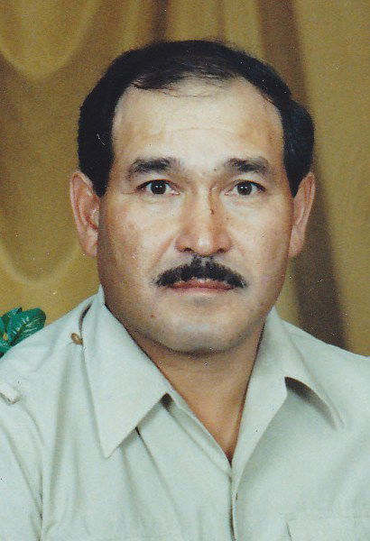 Василий Качеганов