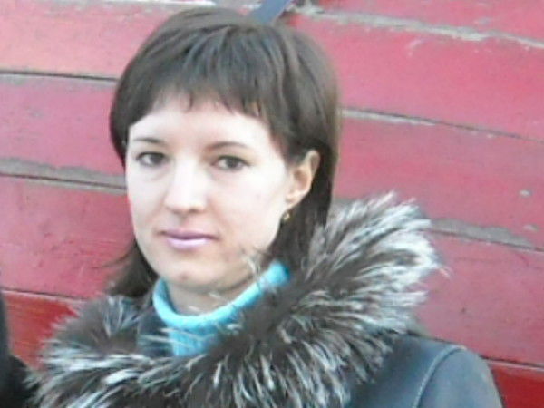 Юлия Дмитрина