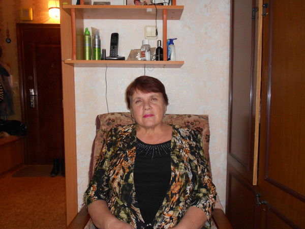 Надежда Горбунова