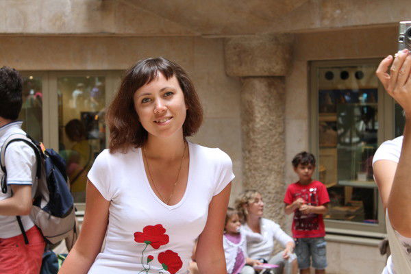 Юлия Тимофеева