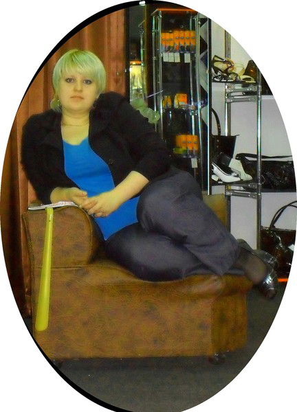 Дарья Пономарева (Божьякова)