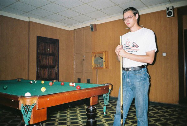 Виталий Тужин