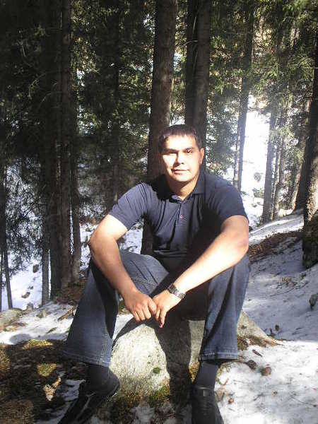 Валера Черентаев