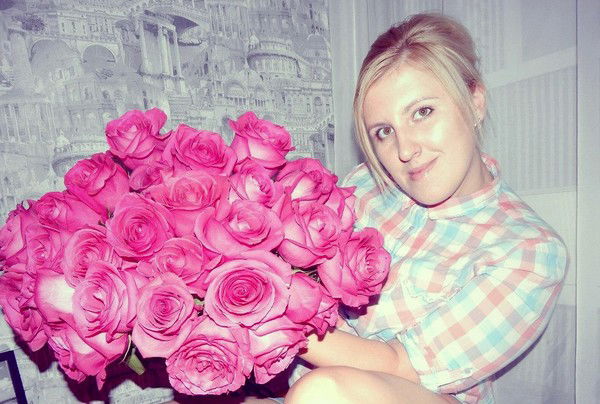 Дарья Псарева