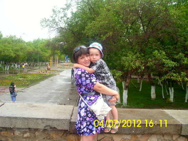 Людмила Степаненко