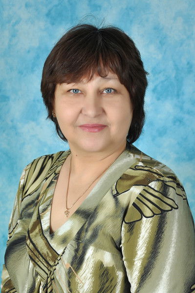 Татьяна Мясникова