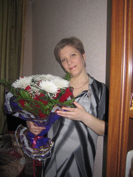 Любовь Кузнецова