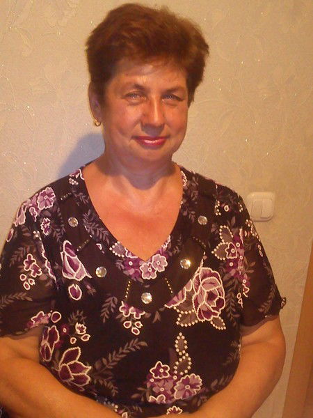 Татьяна Жукова