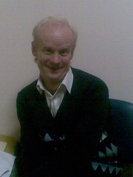 Владимир Буза