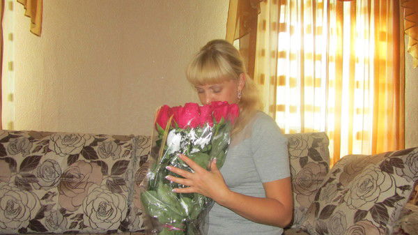 Анна Кальянова