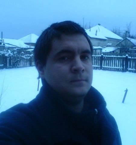 Дмитрий Стромило