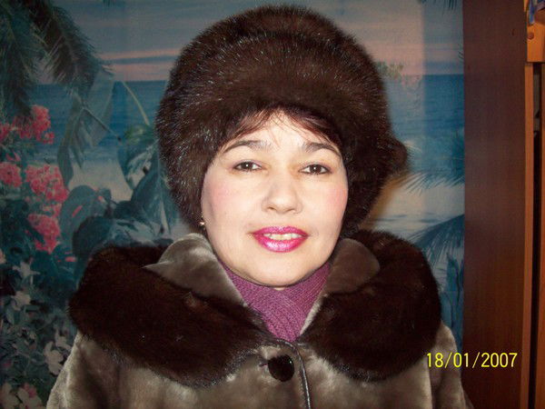 Гульнур Галимова