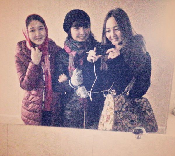 Эльмира Даниярова