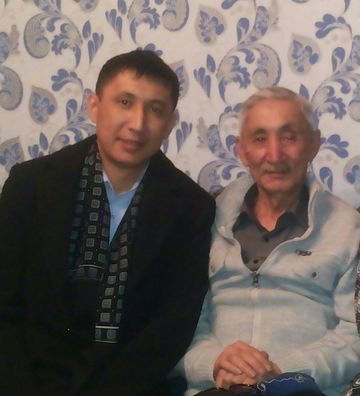 Али Бердешев