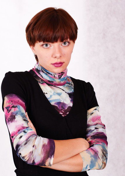 Анастасия Гулова