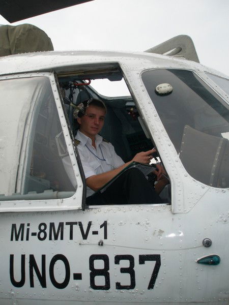 Юрий Волосков