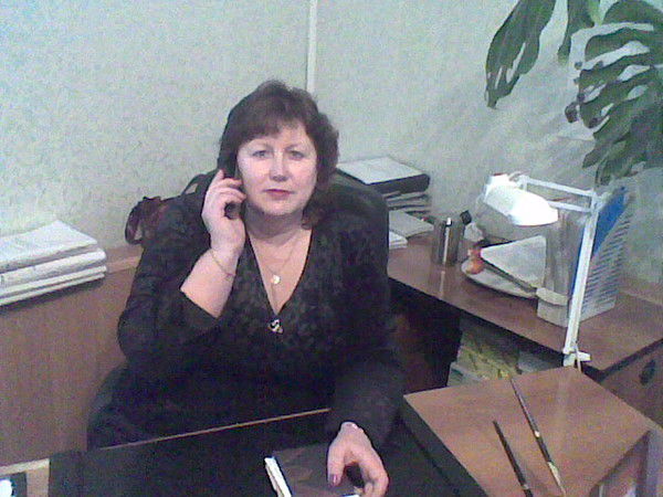 Лилия Бондаренко