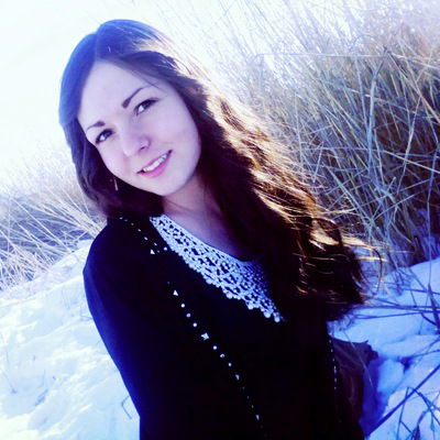 Анастасия Дубинина