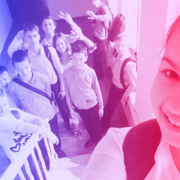 Саша Бочкарева