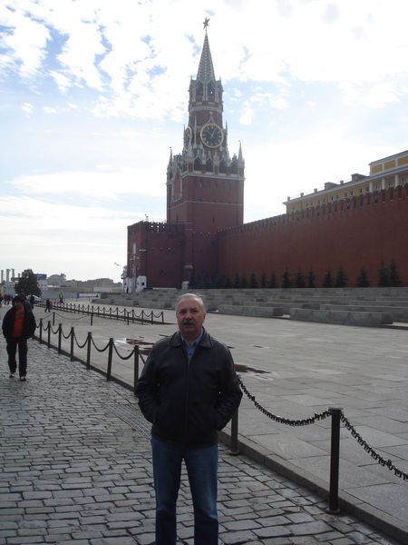 Владимир Сверчков