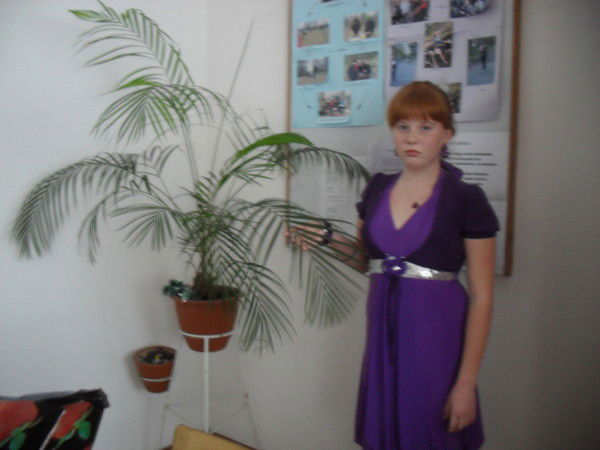 Дарья Соловцова