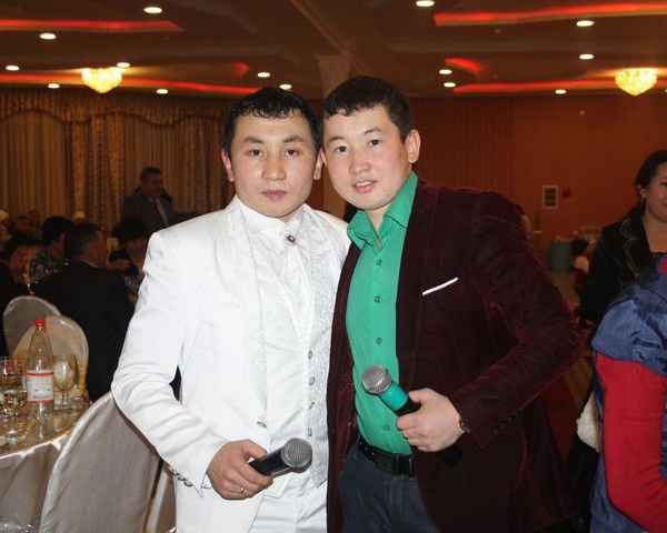 Бекжан Динисламов