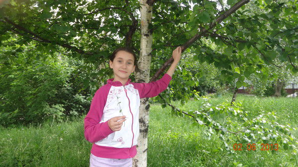 Вероника Комина