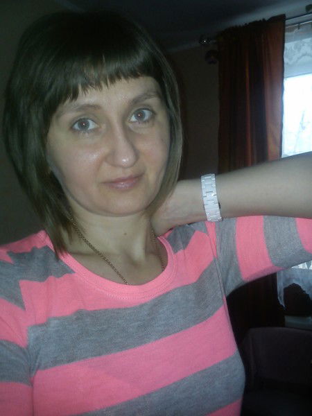 Марина Ходун