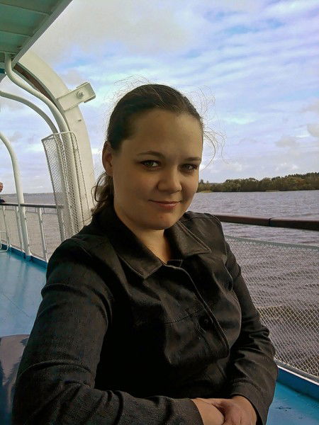 Ольга Брагинская