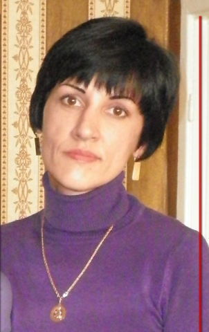 Наталья Солдатова