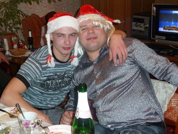 Алексей Бурсиков