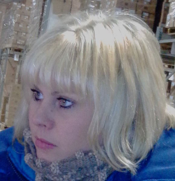 Оксана Журавлева