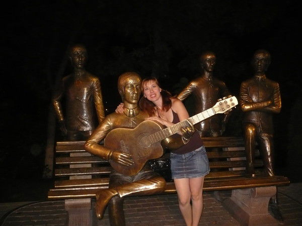 Ольга Селиванова