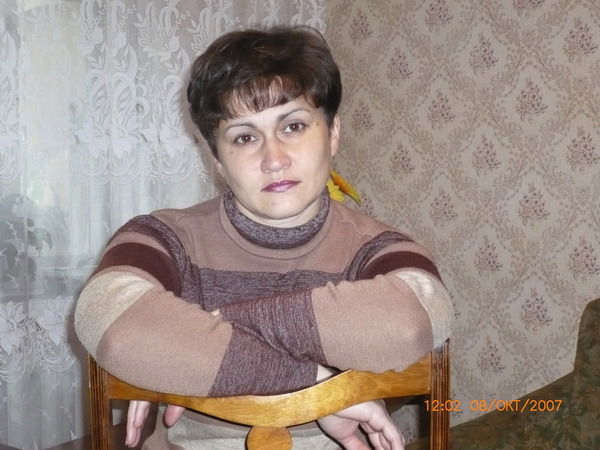 Елена Богомолова