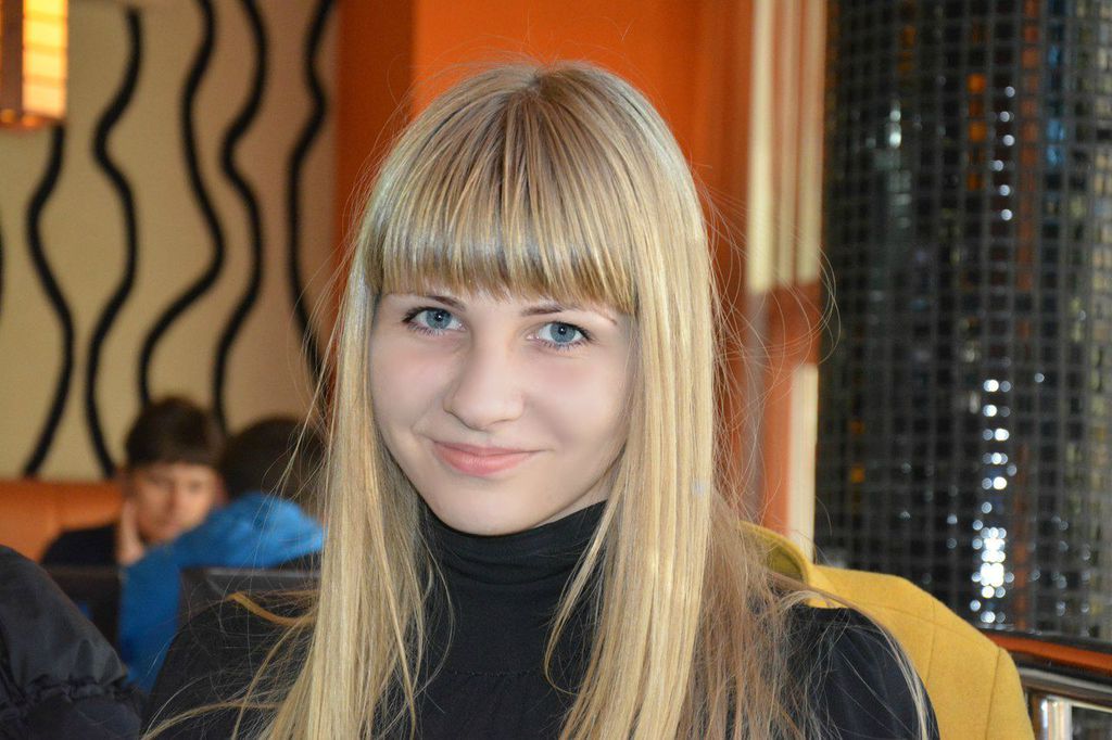 Екатерина Баженова