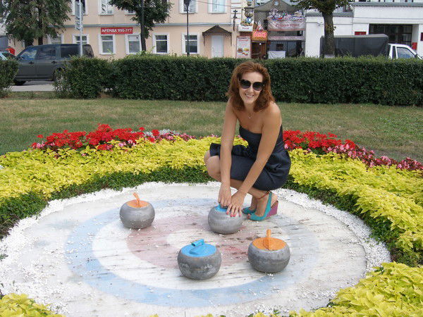 Марина Гущина