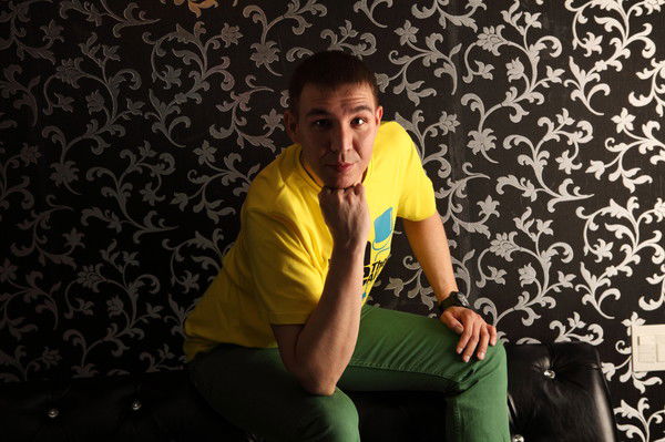 Иван Косарев