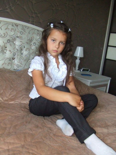 Кристина Кулицкая